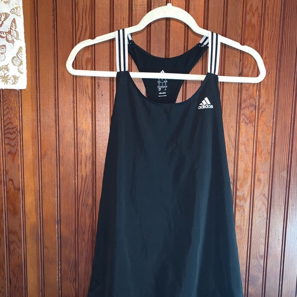 adidas Tops - Athletic Racer Back Adidas Climate Control Tank